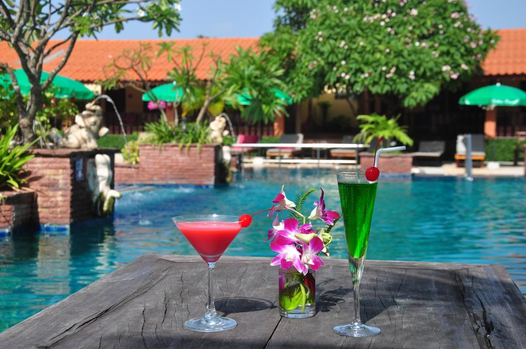 Sabai Resort Pattaya Εξωτερικό φωτογραφία