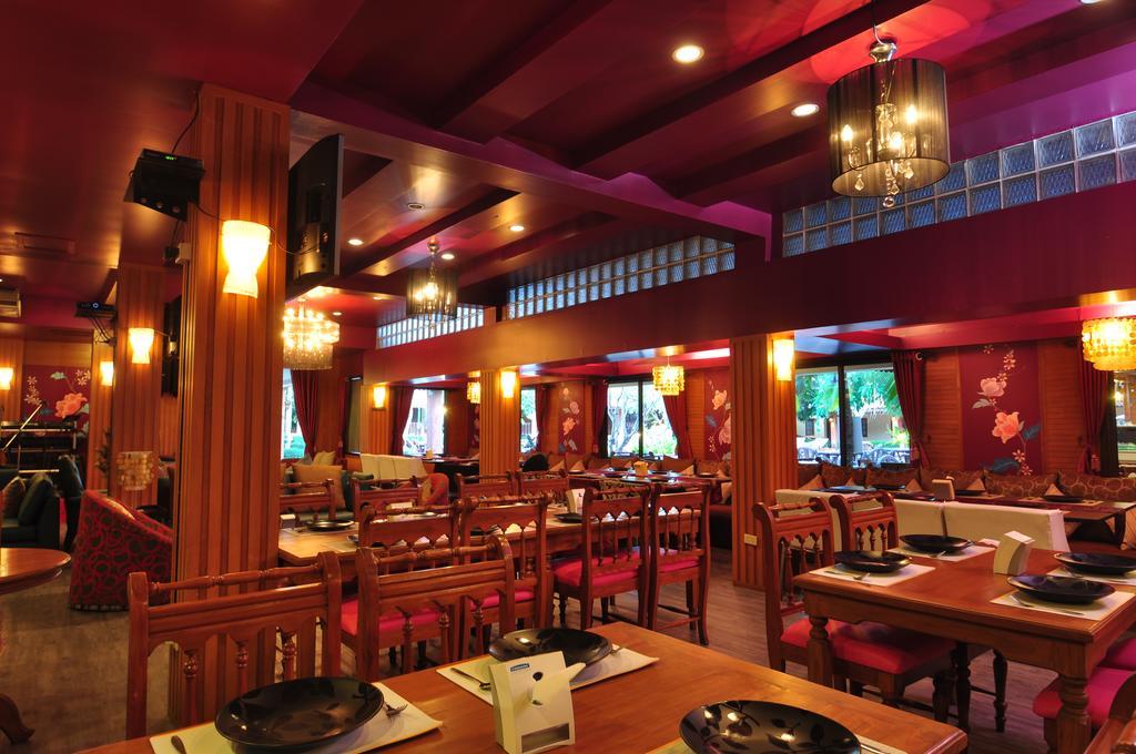 Sabai Resort Pattaya Εξωτερικό φωτογραφία