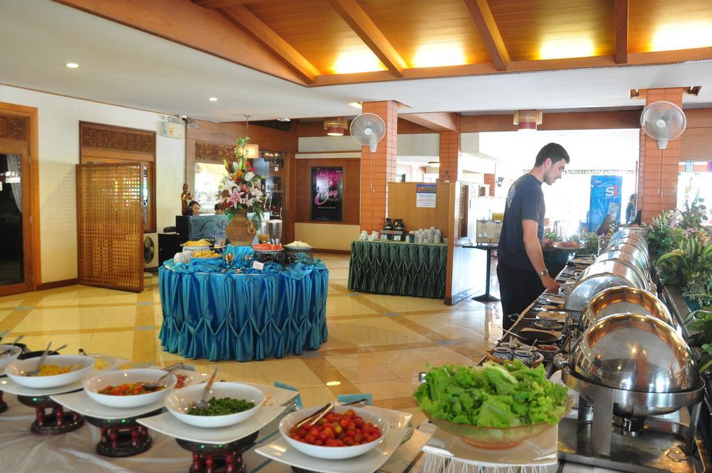 Sabai Resort Pattaya Εξωτερικό φωτογραφία