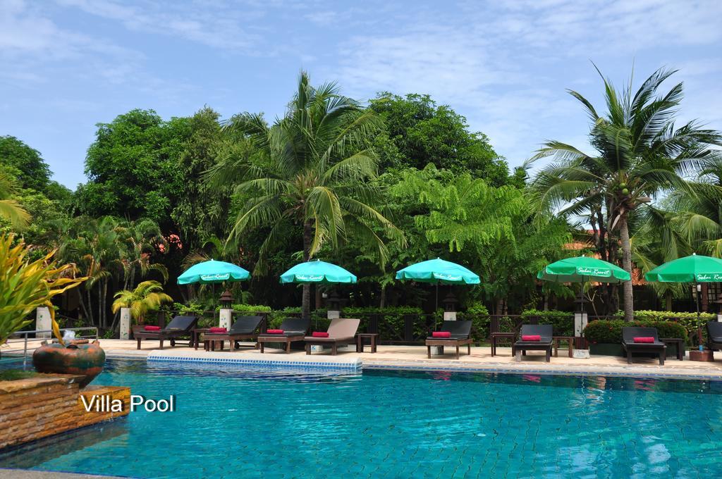 Sabai Resort Pattaya Εξωτερικό φωτογραφία