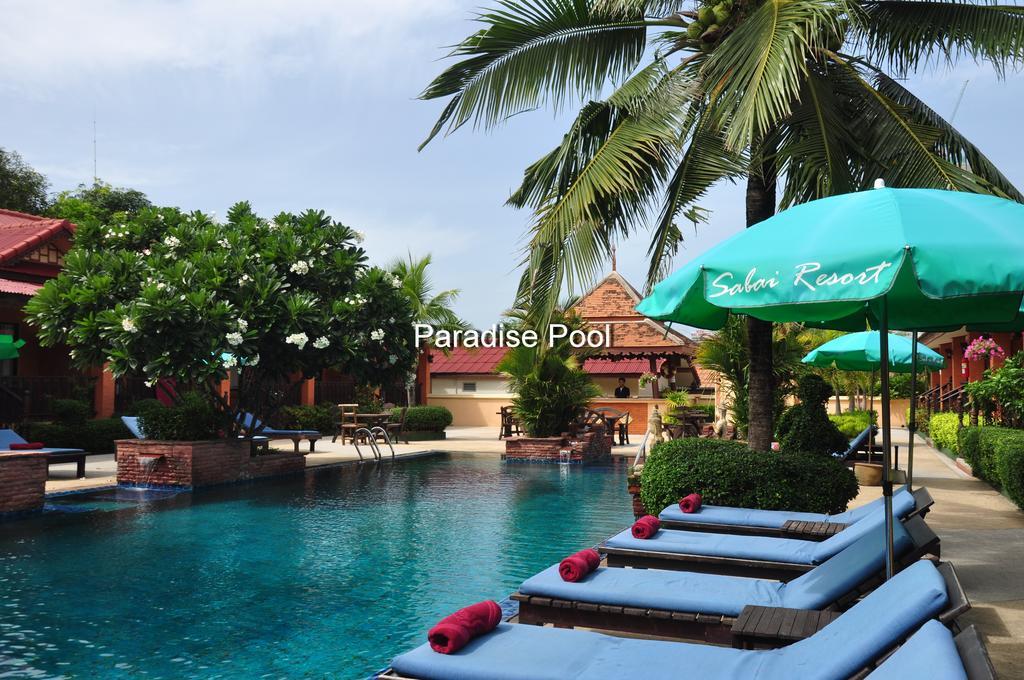 Sabai Resort Pattaya Εξωτερικό φωτογραφία
