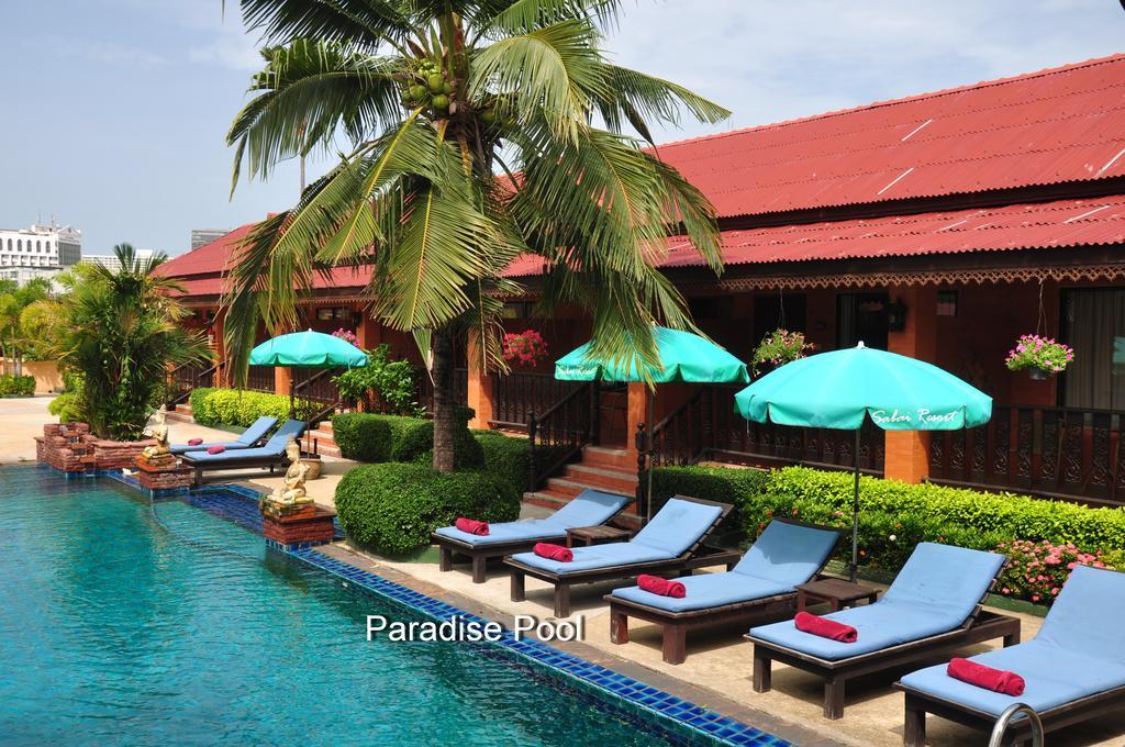 Sabai Resort Pattaya Εξωτερικό φωτογραφία