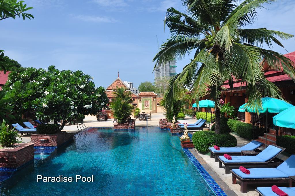 Sabai Resort Pattaya Εξωτερικό φωτογραφία