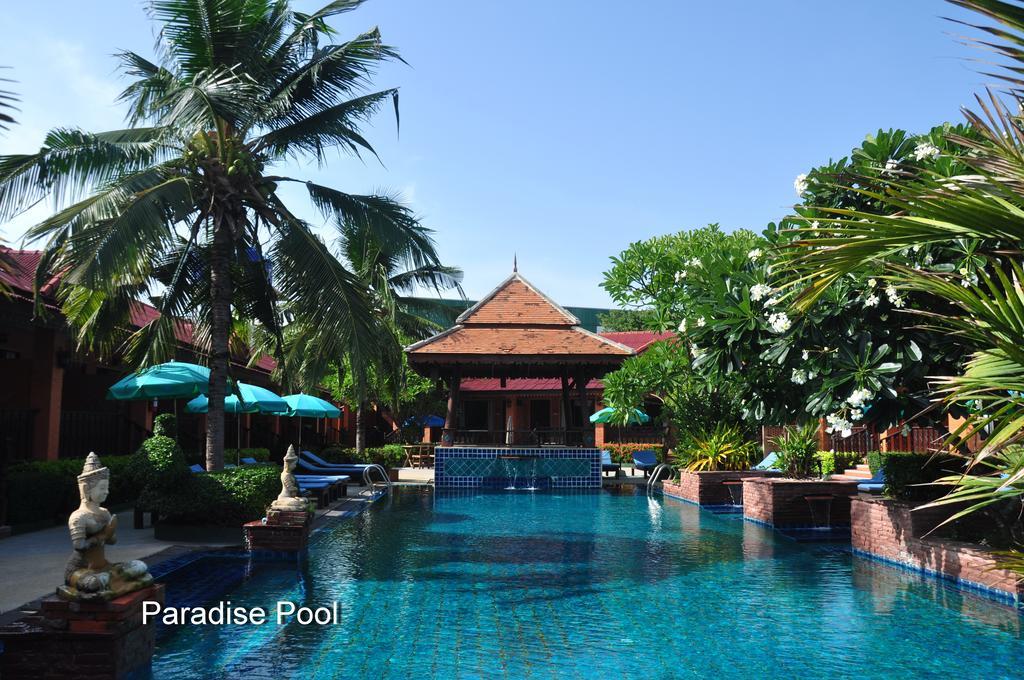 Sabai Resort Pattaya Εξωτερικό φωτογραφία