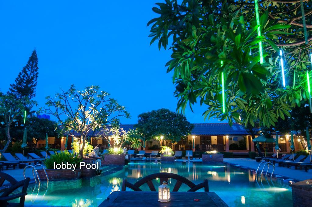 Sabai Resort Pattaya Εξωτερικό φωτογραφία