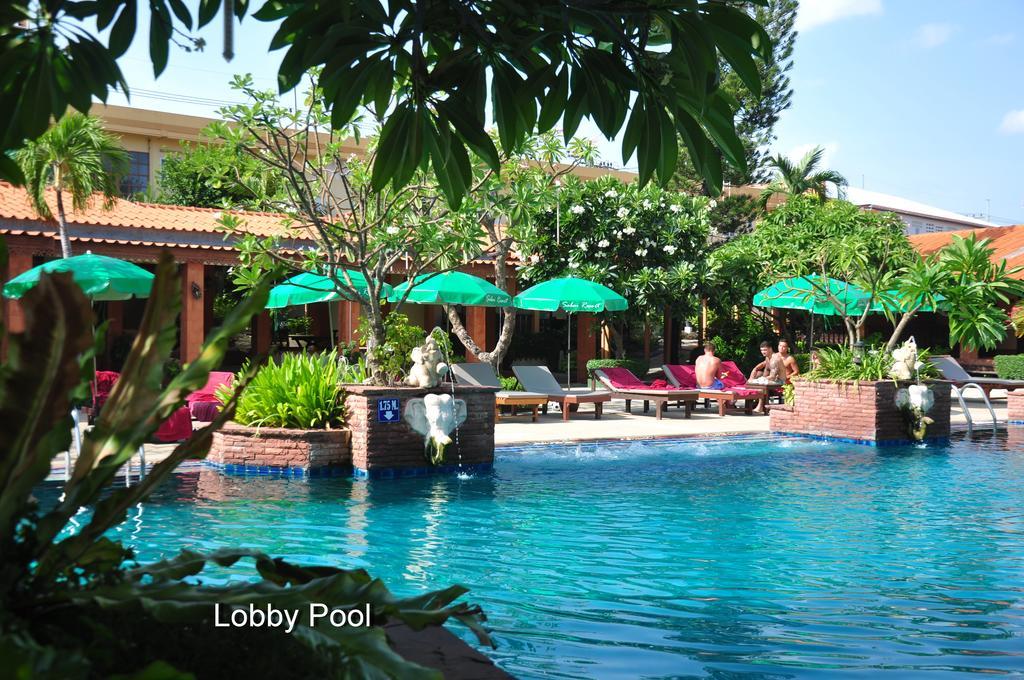 Sabai Resort Pattaya Εξωτερικό φωτογραφία