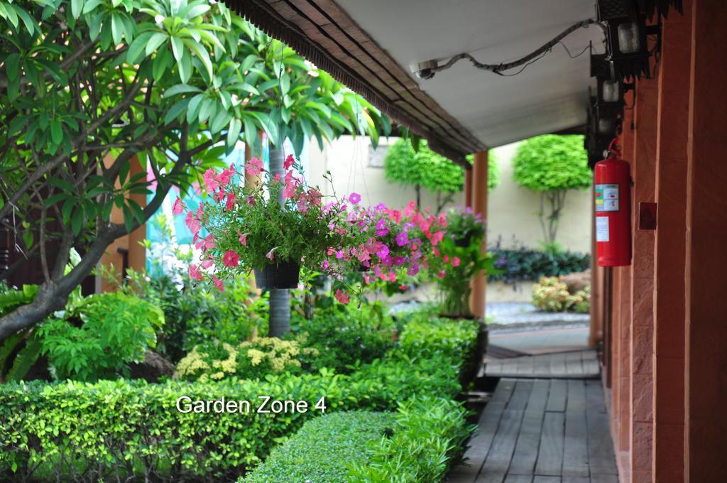 Sabai Resort Pattaya Εξωτερικό φωτογραφία