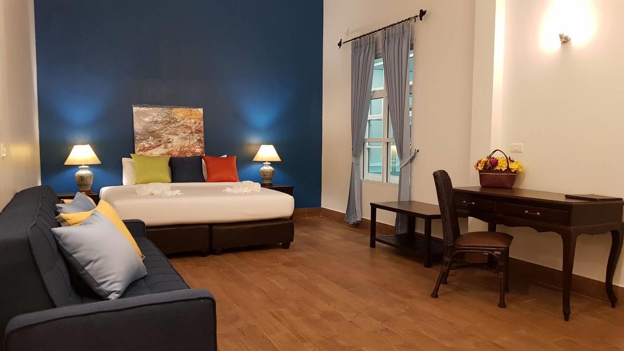 Sabai Resort Pattaya Εξωτερικό φωτογραφία