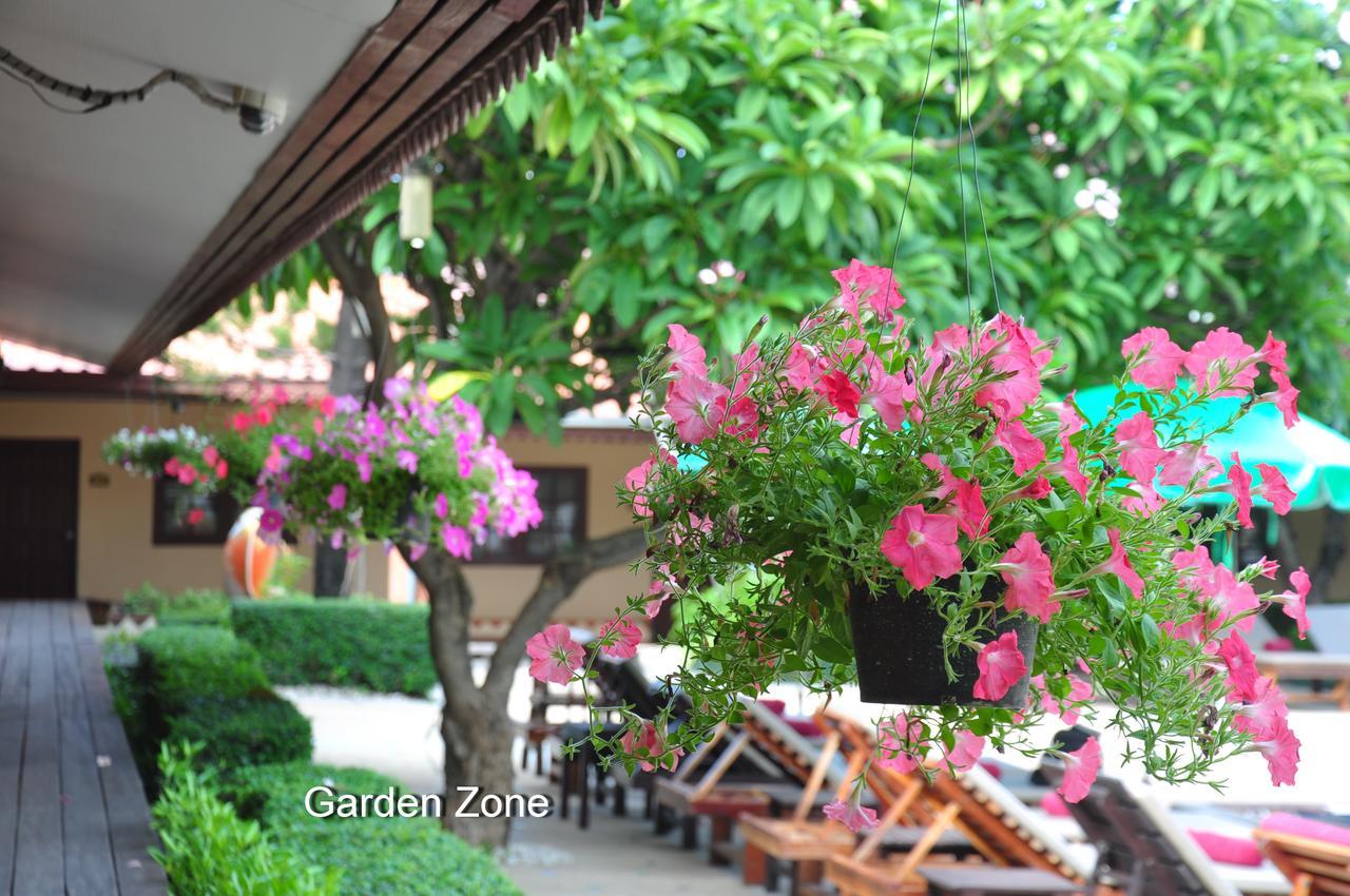 Sabai Resort Pattaya Εξωτερικό φωτογραφία