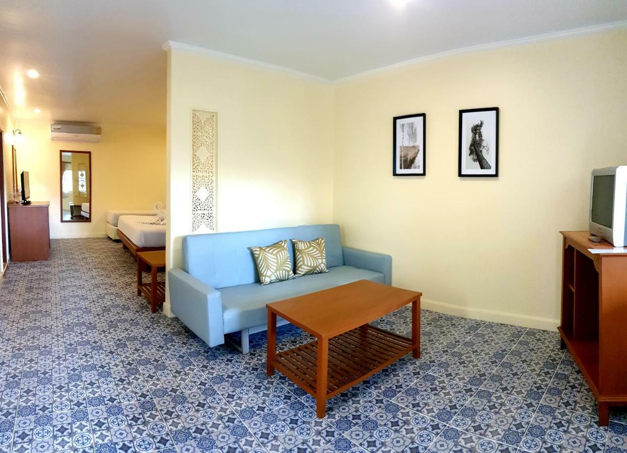 Sabai Resort Pattaya Εξωτερικό φωτογραφία