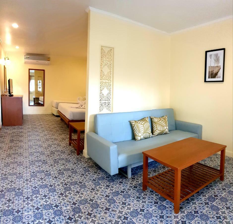 Sabai Resort Pattaya Εξωτερικό φωτογραφία