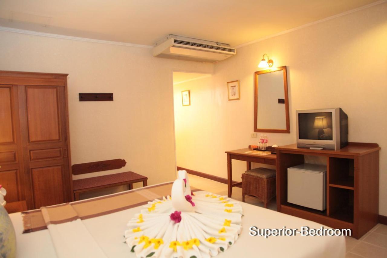 Sabai Resort Pattaya Εξωτερικό φωτογραφία