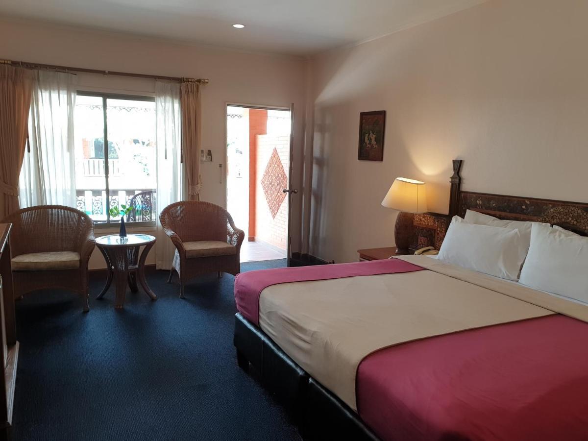 Sabai Resort Pattaya Εξωτερικό φωτογραφία
